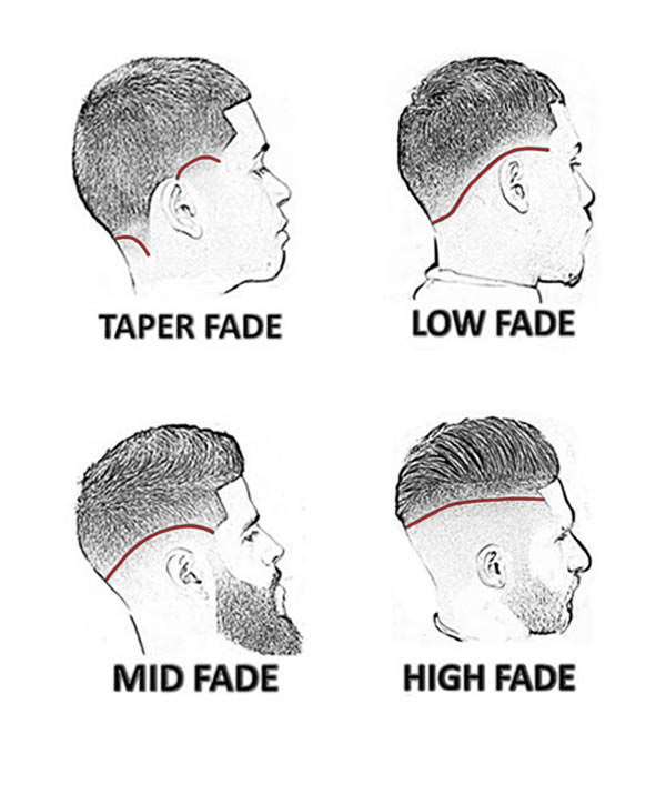 フェードタイプの画像