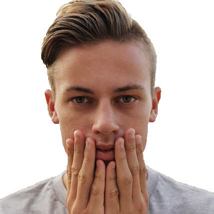 スタッフの顔写真